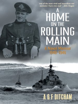 cover image of A Home on the Rolling Main